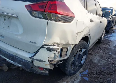 2018 Nissan Rogue S from USA, damaged, VIN 5N1AT2MV8JC786879